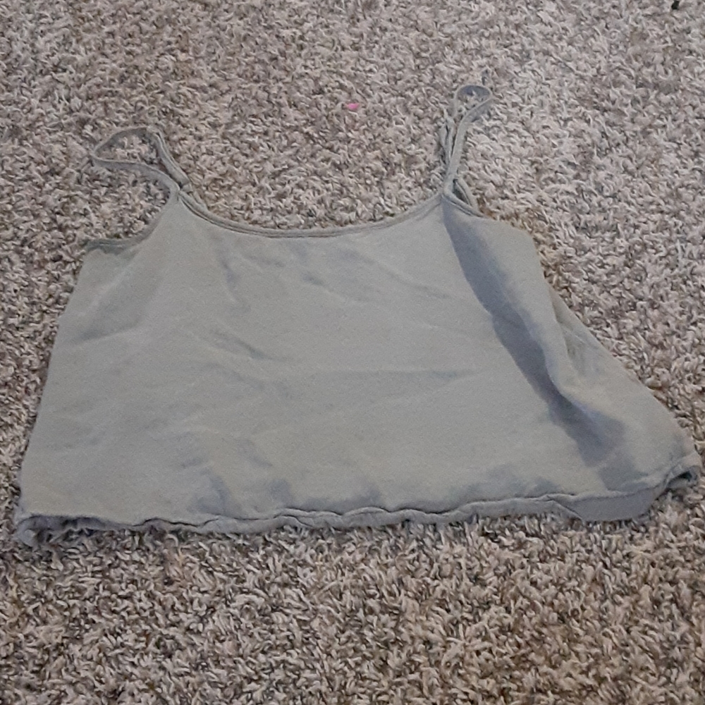 BP cropped tank size xs